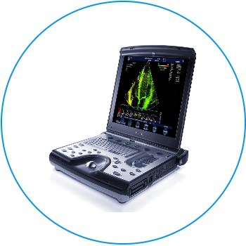 Диагностическое оборудование для ультразвуковых исследований 