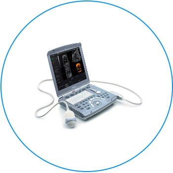 Диагностическое оборудование для ультразвуковых исследований